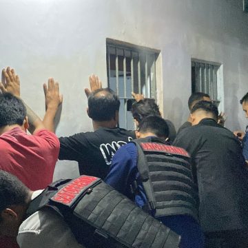Jaga Kamtib di Bulan Ramadan, Lapas Banyuwangi Kembali Geledah Kamar Warga Binaan
