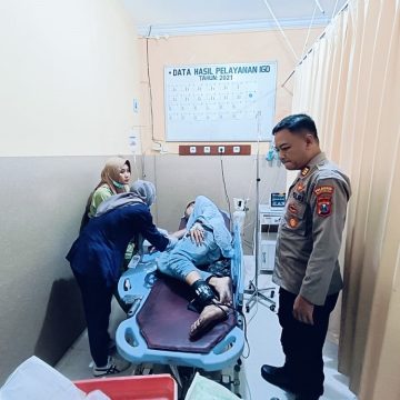 Setelah Temannya Tertangkap, Satu Pelaku Penganiayaan di Cungking Menyerahkan Diri ke Polisi