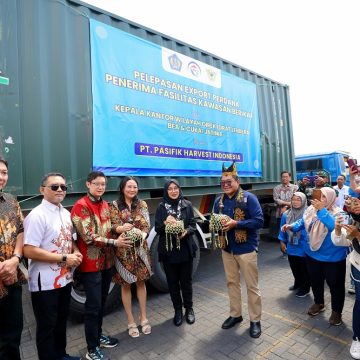 Senilai 157 Dolar AS, Perusahaan di Banyuwangi Ekspor Ikan Kaleng ke 2 Negara