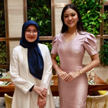 2025-05-05-firsta2 Dinobatkan Sebagai Putri Indonesia 2025, Firsta Yufi Amarta Putri Berterima Kasih ke Warga Banyuwangi