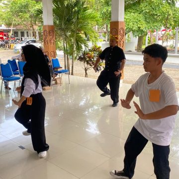 Perhelatan BEC 2025 Semakin Berwarna, 3 Teman Difabel Ikut Audisi