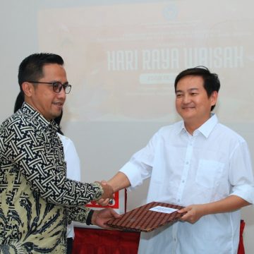 Tiga Warga Binaan Lapas Banyuwangi Dapat Remisi Hari Raya Waisak, Ini Penjelasan Kalapas