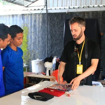 2025-05-13-lapas Tingkatkan Kualitas Pendidikan Warga Binaan, Lapas Banyuwangi Gelar Pelatihan Bahasa Inggris