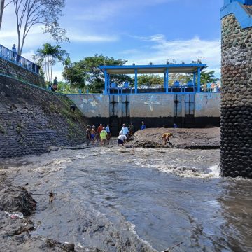 Antisipasi Kekeringan, Banyuwangi Optimalkan Kapasitas Tampungan Air