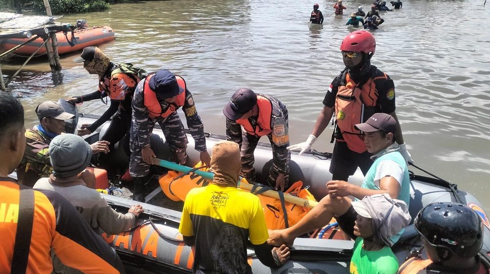 SAR Gabungan Temukan Nelayan Hilang di Perairan Probolinggo