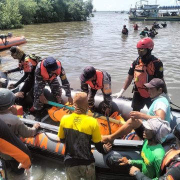 2025-05-14-lanal SAR Gabungan Temukan Nelayan Hilang di Perairan Probolinggo