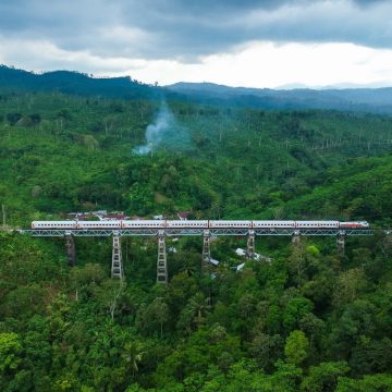 2025-05-16-kai Perjalanan Kereta Api di Wilayah Daop 9 Jember, Jadi Pintu Gerbang Surga Wisata di Ujung Timur Jawa