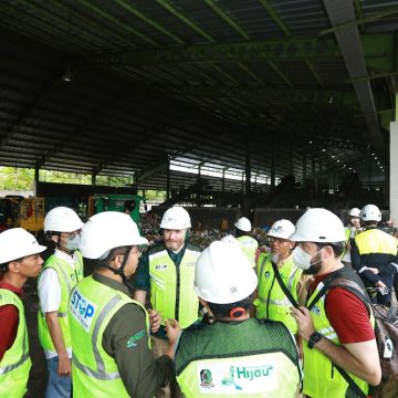 2025-05-16-sampah Di Banyuwangi Segera Dibangun Fasilitas Pengolahan Sampah Berkapasitas 260 Ton
