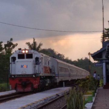 Angkutan Barang Daop 9 Jember Terus Tumbuh, Strategi 2025 Siap Digeber