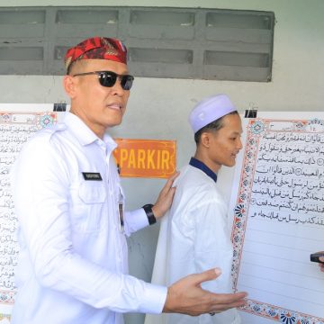 2025-05-21-lapas2 Warga Binaan Lapas Banyuwangi Ramaikan Deklarasi Rutan Bersih dari Narkoba dan HP Ilegal