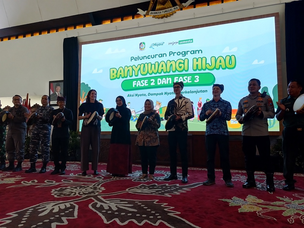 2025-05-22-bupati Sukses Banyuwangi Hijau Fase 1, Banyuwangi Luncurkan Fase 2 dan Fase 3 Menuju Layanan Persampahan Skala Kabupaten