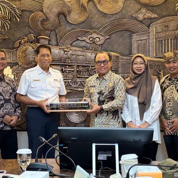 Kolaborasi Bersama Pemkab Banyuwangi, KAI Terus Tingkatkan Kunjungan Wisatawan