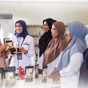 2025-05-22-pnm Perempuan Prasejahtera di Banyuwangi Rasakan Program Pemberdayaan PNM Mekaar