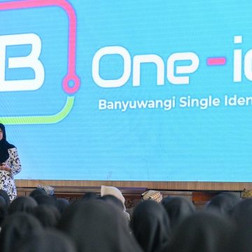 Luncurkan One ID, Banyuwangi Permudah Layanan Publik Warganya