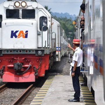 KA Pandanwangi Jadi Primadona Pengguna Jasa Nikmati Destinasi Unggulan