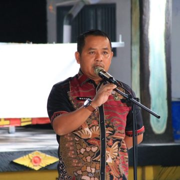 Lapas Banyuwangi Ajak Pegawainya Perkuat Komitmen Berantas Peredaran Narkoba