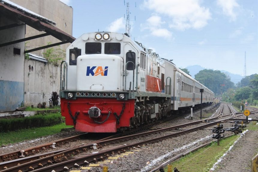 Semarakkan Liburan Sekolah, KAI Daop 9 Jember Gelar Promo “Schooliday”