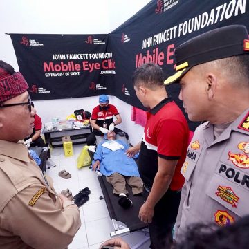 Kembali. Digelar Operasi Katarak Gratis di Banyuwangi. Cek Tanggalnya