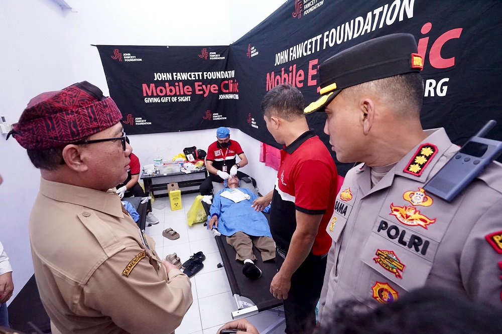 2025-05-26-katarak Kembali. Digelar Operasi Katarak Gratis di Banyuwangi. Cek Tanggalnya