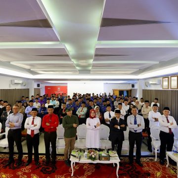 Recharge Motivasi, ASN Banyuwangi Dibekali Wawasan City Branding