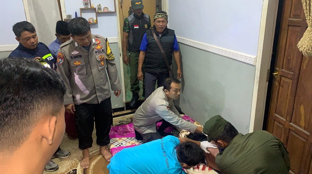 Tersetrum Benahi Pompa Air, Pria di Banyuwangi Ditemukan Tewas