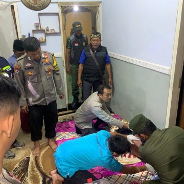 Tersetrum Benahi Pompa Air, Pria di Banyuwangi Ditemukan Tewas