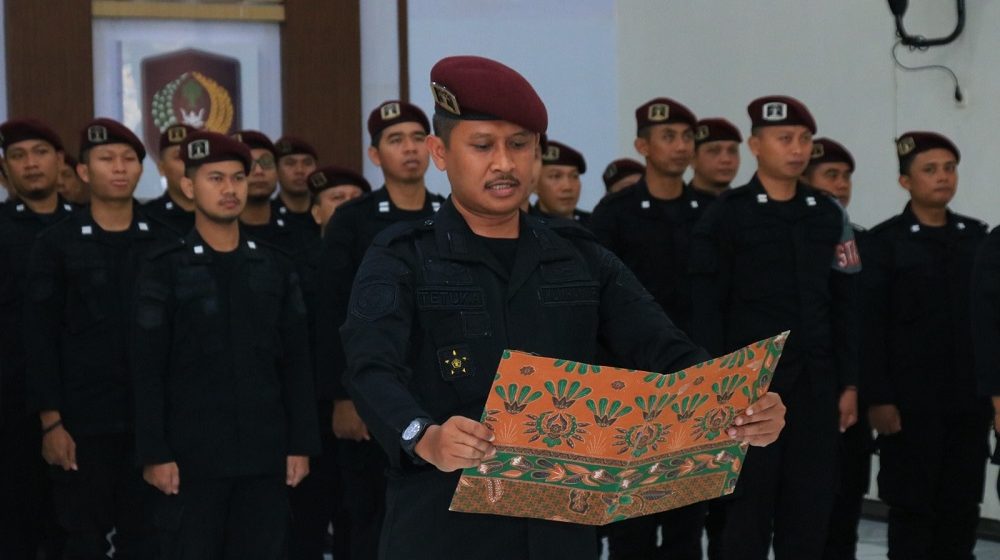 Lapas Banyuwangi Deklarasi Bersih dari Peredaran Narkoba dan Ponsel