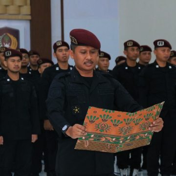 Lapas Banyuwangi Deklarasi Bersih dari Peredaran Narkoba dan Ponsel