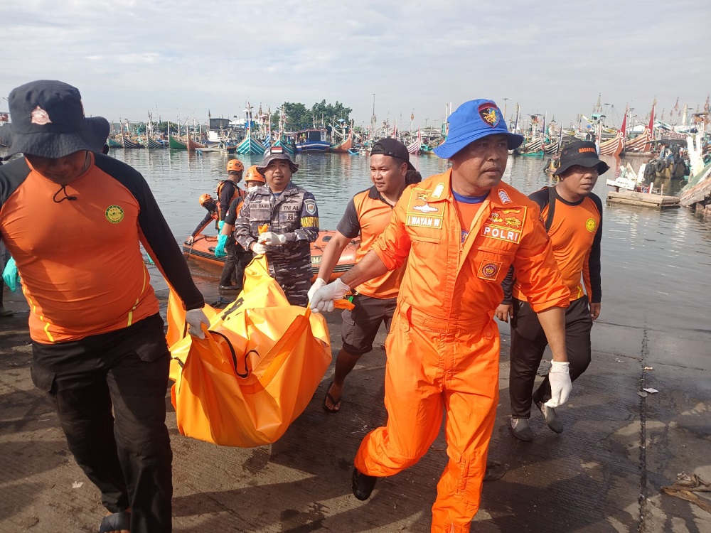 2025-05-28-nelayan Hari Kelima SAR, Tim Kembali Berhasil Temukan Satu Nelayan