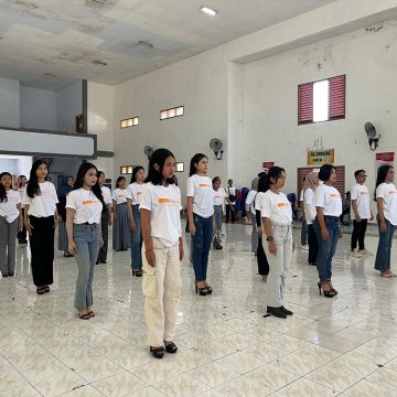 Rangkaian BEC 2025 Masuki Tahap Workshop