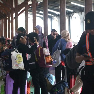 Libur Panjang Isa Almasih, PT KAI Daop 9 Jember Sediakan 40.648 Kursi