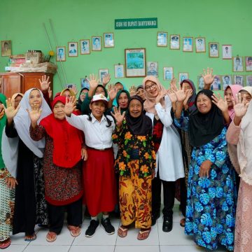 Peringatan HLUN, Pemkab Banyuwangi Perkuat Program pro-Lansia