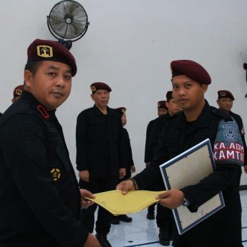 2025-05-30-penghargaan Sukses Gagalkan Penyelundupan Narkoba, Tiga Pegawai Lapas Banyuwangi Dapat Penghargaan
