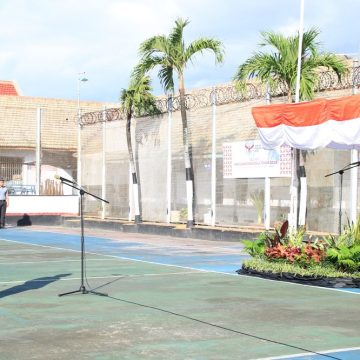 2025-06-02-lapas Warga Binaan Lapas Banyuwangi Ikuti Upacara Peringatan Hari Lahir Pancasila