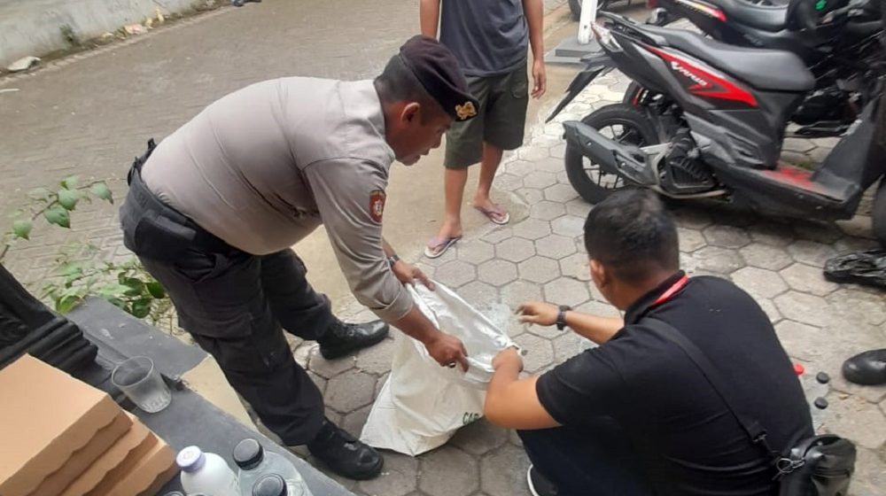 Penjual Miras di Acara Kopdar Dapat Sangsi Tipiring