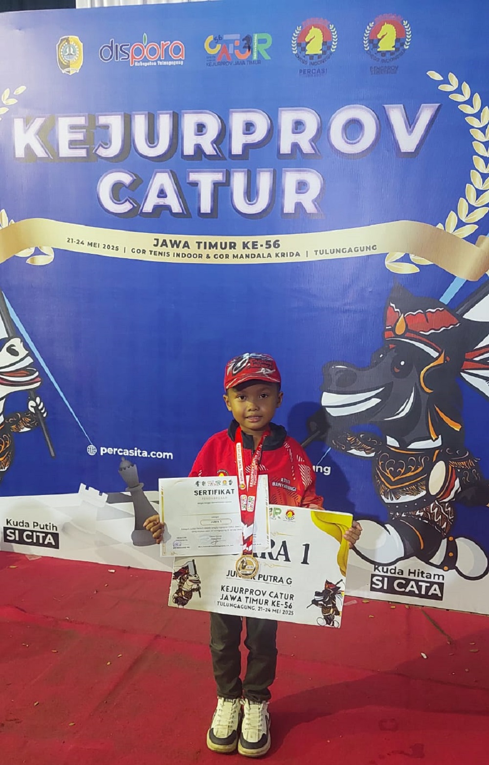 2025-06-04-bocah Bocah 6 Tahun di Banyuwangi Juarai Lomba Catur Tingkat Jawa Timur