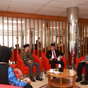 Banyuwangi Dukung Percepatan Sertifikasi Aset Wakaf