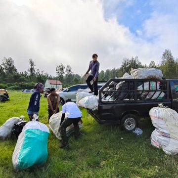 Pulihkan Ekosistem Setempat, TWA Kawah Ijen Ditutup Sehari