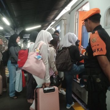 Libur Panjang Idul Adha, Penumpang KA di Daop 9 Jember Meningkat Signifikan
