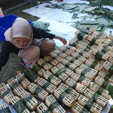 Program ASN Berbagi, Dispertan Banyuwangi Salurkan Dua Ekor Sapi Kurban