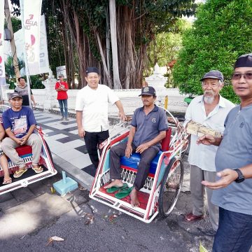 Program “Banyuwangi Berbagi”, Pemkab Salurkan Daging Kurban dari Solidaritas ASN