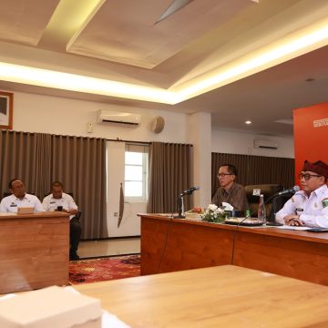 DPD RI Jadikan Pengelolaan Sampah Banyuwangi Untuk Bahan Perumusan Persampahan Nasional