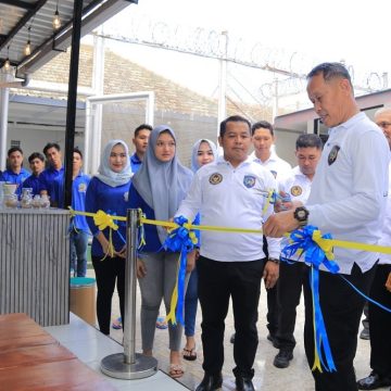2025-06-12-lapas Oseng Kafe Lapas Banyuwangi Jadi Tempat Pelatihan Barista Warga Binaan