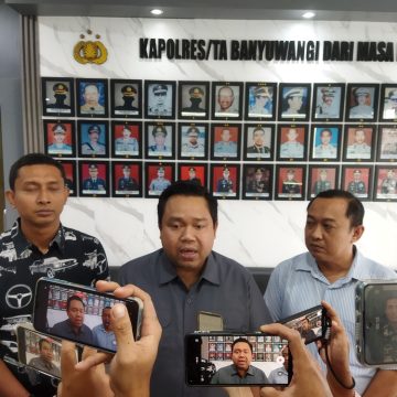 Dugaan KDRT, Oknum Anggota DPRD Banyuwangi Ditetapkan Tersangka