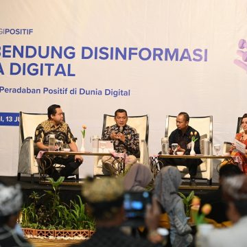 Bendung Sebaran Disinformasi dan Hoaks, Lintas Sektoral Bangun Gerakan Banyuwangi Positif