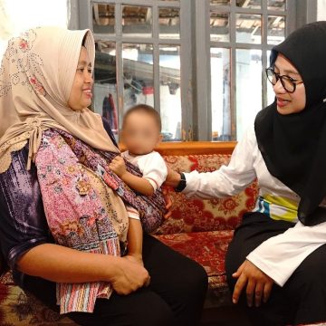 Kerja Keroyokan, Angka Stunting di Banyuwangi Tersisa 2 Persen