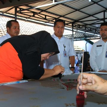 Kunjungi Lapas Banyuwangi, Deputi Bidang Imipas Apresiasi Inovasi dan Kualitas Layanan