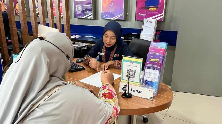 Kebijakan Pengembalian Dana Tiket KA Antar Kota Masih Terus Berlaku