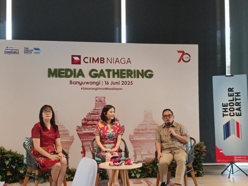 Hadirkan Layanan Keuangan Optimal Untuk Nasabah, CIMB Niaga Perkuat Sinergi Teknologi Digital