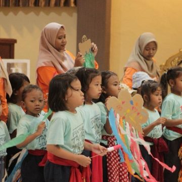 Pertamina IT Tanjung Wangi Wujudkan Program Sekolah Berbasis Komunitas